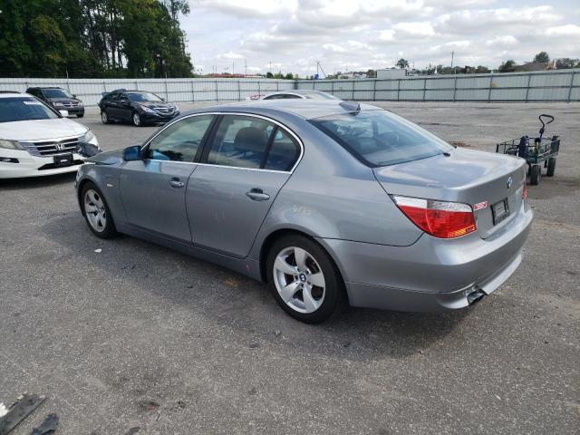 Photo 2 from auction – 2007 BMW 525 I with VIN WBANE53597CW68977