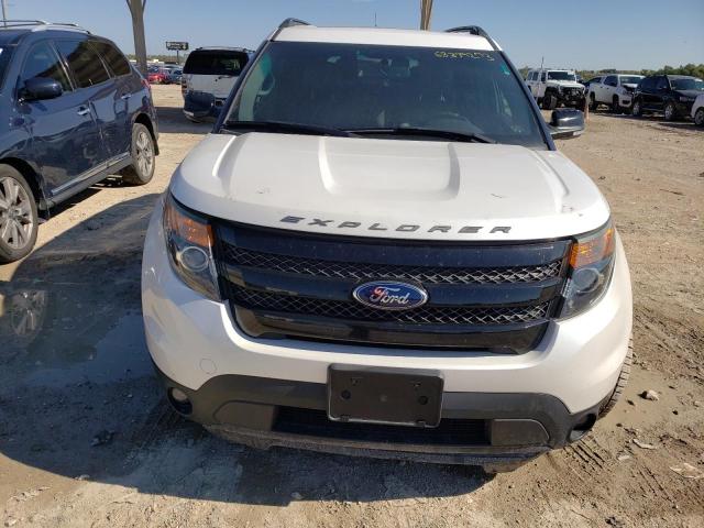 Photo 5 from auction – 2014 FORD EXPLORER S with VIN 1FM5K8GT6EGB40823