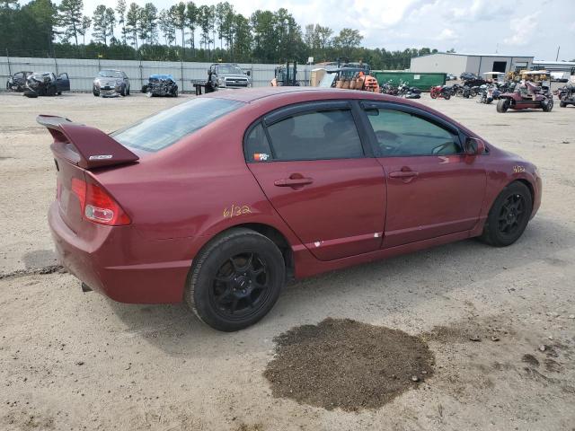 Photo 3 from auction – 2008 HONDA CIVIC EX with VIN 1HGFA16818L010445