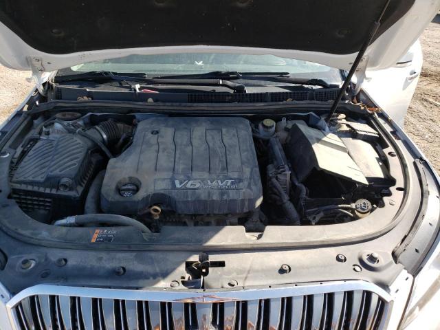 Photo 11 from auction – 2015 BUICK LACROSSE with VIN 1G4GB5G39FF311465