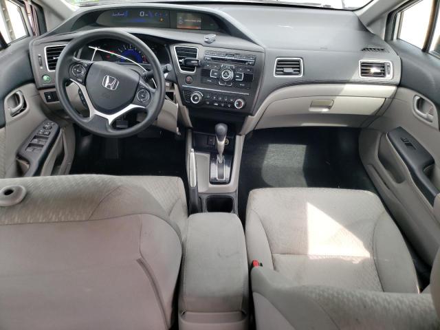 Photo 8 from auction – 2015 HONDA CIVIC LX with VIN 19XFB2F56FE202103
