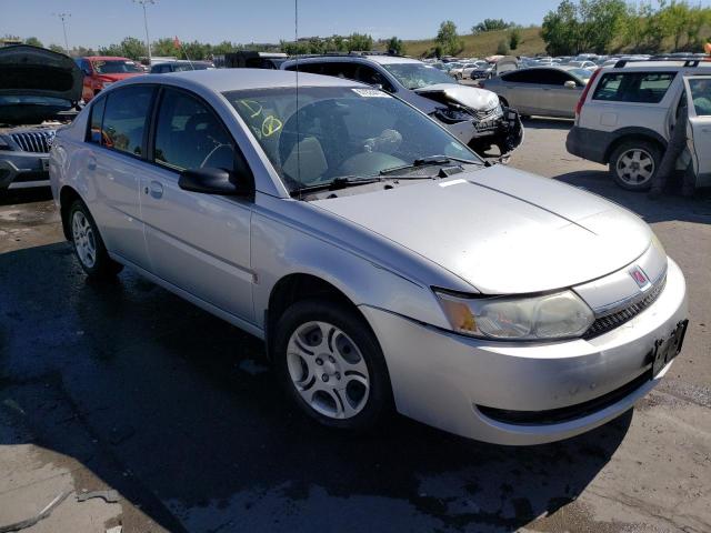 Photo 4 from auction – 2004 SATURN ION with VIN 1G8AJ52F74Z143894