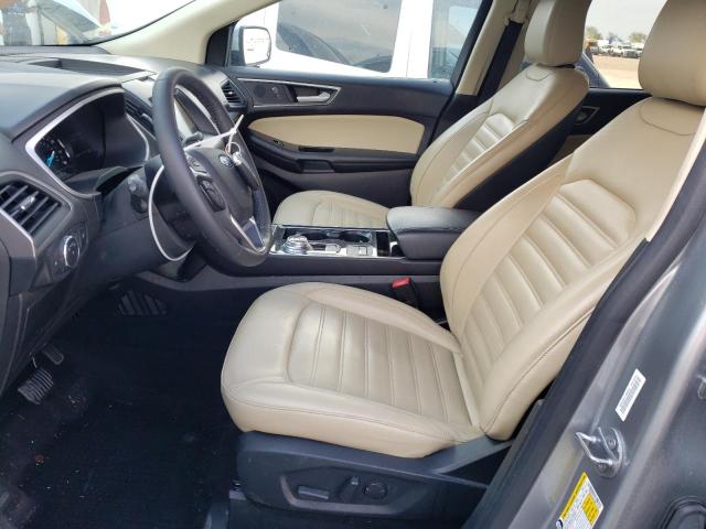 Photo 7 from auction – 2020 FORD EDGE SEL with VIN 2FMPK4J90LBB17220