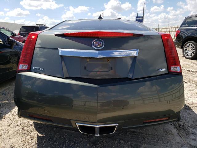 Photo 6 from auction – 2011 CADILLAC CTS PERFOR with VIN 1G6DJ1ED1B0115261