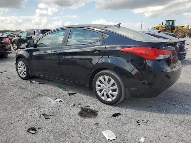 Photo 2 from auction – 2012 HYUNDAI ELANTRA with VIN 5NPDH4AEXCH138146