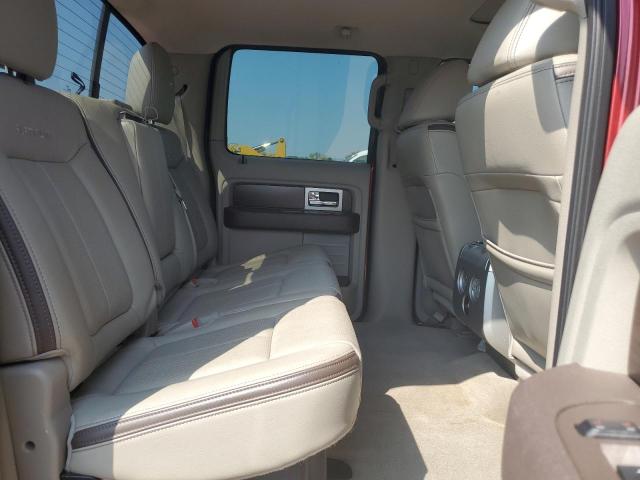 Photo 10 from auction – 2010 FORD F150 SUPER with VIN 1FTFW1EV3AFD93882