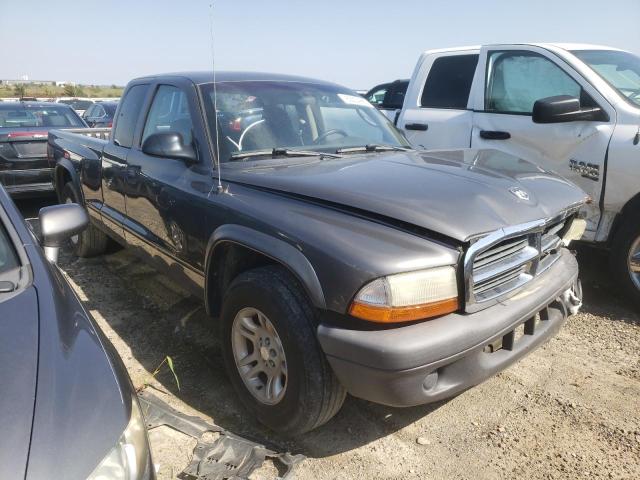 Photo 4 from auction – 2004 DODGE DAKOTA SXT with VIN 1D7GL12K94S706314