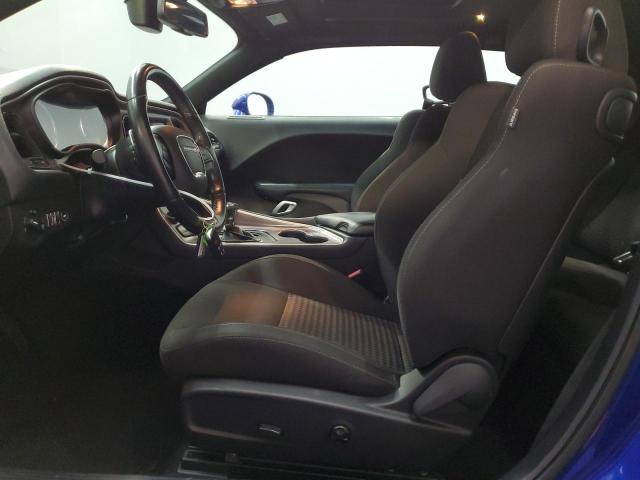 Photo 7 from auction – 2021 DODGE CHALLENGER with VIN 2C3CDZKG2MH681364