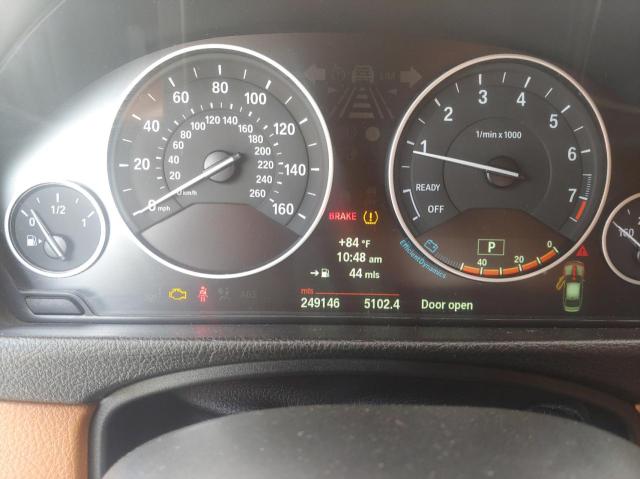 Photo 8 from auction – 2013 BMW 328 XI SUL with VIN WBA3B5C58DF597457