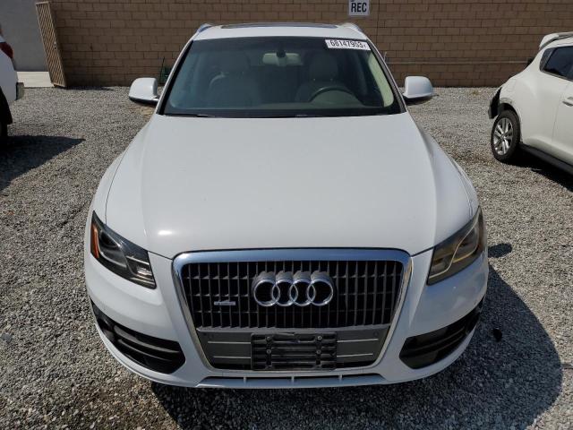 Photo 5 from auction – 2012 AUDI Q5 PREMIUM with VIN WA1LFAFP2CA132420