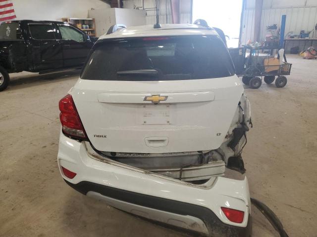 Photo 6 from auction – 2017 CHEVROLET TRAX 1LT with VIN KL7CJLSB0HB090922
