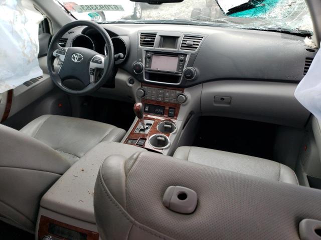 Photo 8 from auction – 2013 TOYOTA HIGHLANDER with VIN 5TDDK3EH4DS208073
