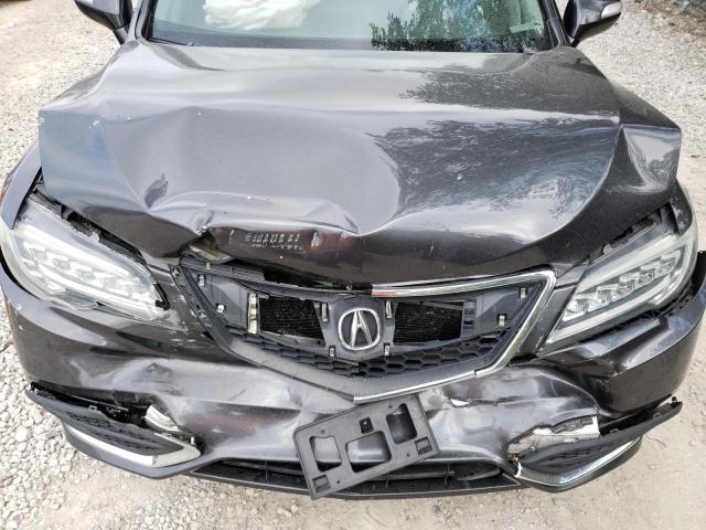 Photo 12 from auction – 2016 ACURA RDX TECHNO with VIN 5J8TB4H55GL015568