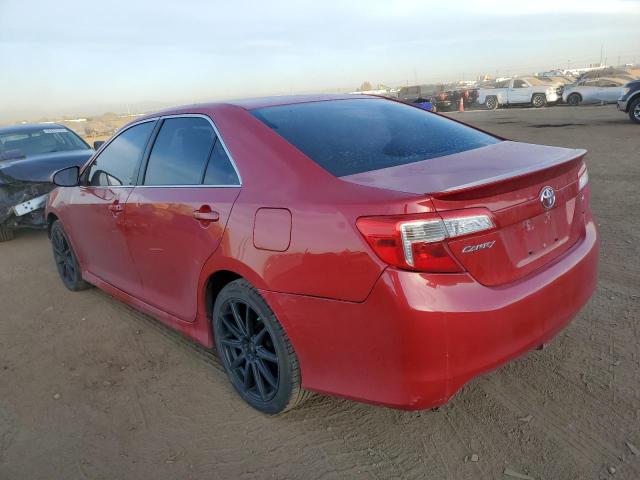 Photo 2 from auction – 2013 TOYOTA CAMRY L with VIN 4T1BF1FKXDU712466