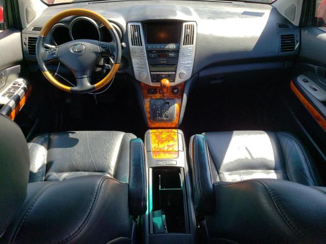 Photo 8 from auction – 2009 LEXUS RX 350 with VIN 2T2HK31U69C108783