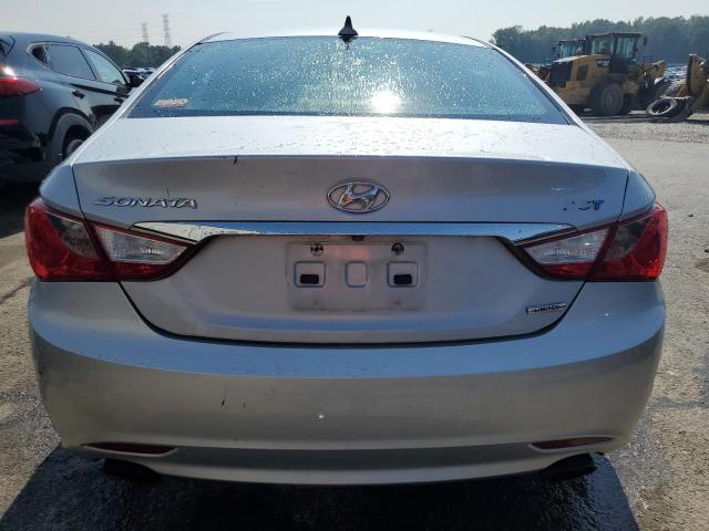 Photo 6 from auction – 2011 HYUNDAI SONATA SE with VIN 5NPEC4AB8BH220903