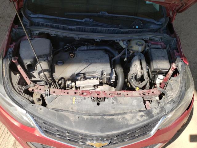 Photo 11 from auction – 2017 CHEVROLET CRUZE LT with VIN 3G1BE5SM4HS571639