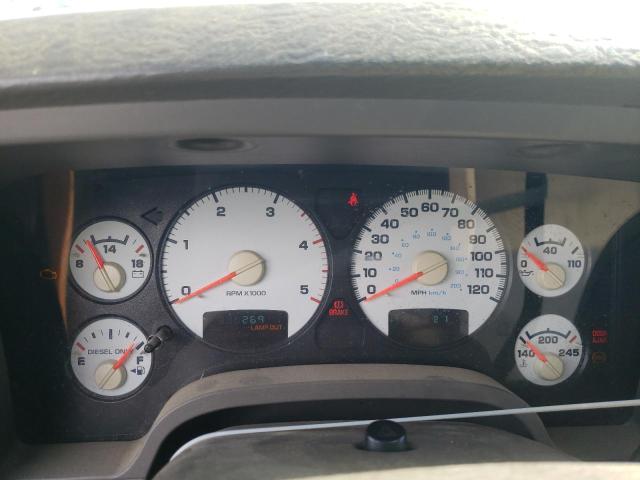 Photo 9 from auction – 2003 DODGE RAM 2500 S with VIN 3D7KU28C63G836683