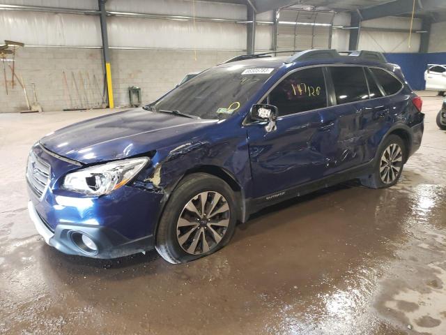 SUBARU OUTBACK 2. 2015 с VIN 4S4BSBNC6F3263338 - Снимка от търг