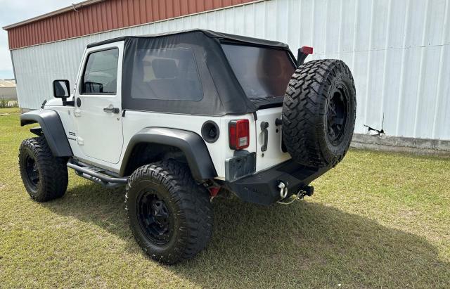 Photo 3 from auction – 2010 JEEP WRANGLER S with VIN 1J4AA2D12AL173478