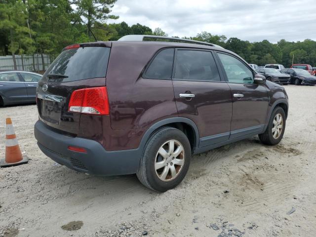 Photo 3 from auction – 2012 KIA SORENTO BA with VIN 5XYKT4A62CG258402