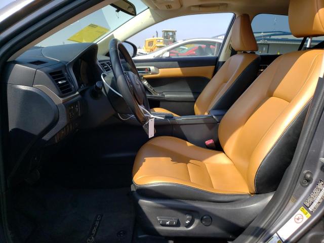 Photo 7 from auction – 2014 LEXUS CT 200 with VIN JTHKD5BH8E2180013