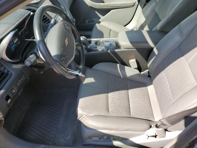 Photo 7 from auction – 2018 CHEVROLET IMPALA LT with VIN 1G1105S34JU110657
