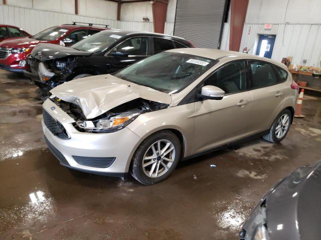 FORD FOCUS SE 2018 with VIN 1FADP3K29JL235581 - Photo from auction