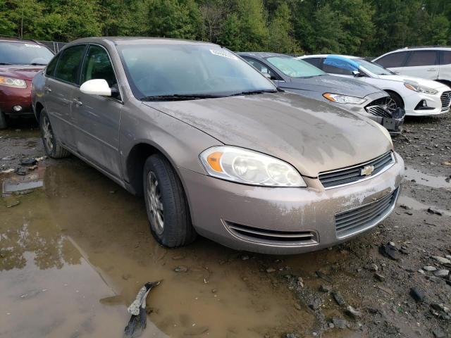 Photo 4 from auction – 2007 CHEVROLET IMPALA POL with VIN 2G1WS55R679321820
