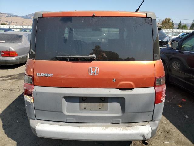 Photo 6 from auction – 2003 HONDA ELEMENT EX with VIN 5J6YH18613L017137