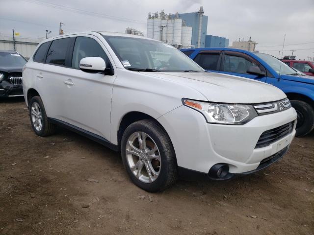 Photo 4 from auction – 2014 MITSUBISHI OUTLANDER with VIN JA4AZ3A33EZ014542