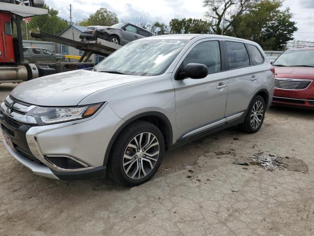 Photo 1 from auction – 2018 MITSUBISHI OUTLANDER with VIN JA4AD2A33JZ052727