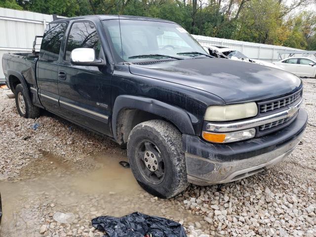 Photo 4 from auction – 2002 CHEVROLET SILVERADO with VIN 1GCEK19T82E223329
