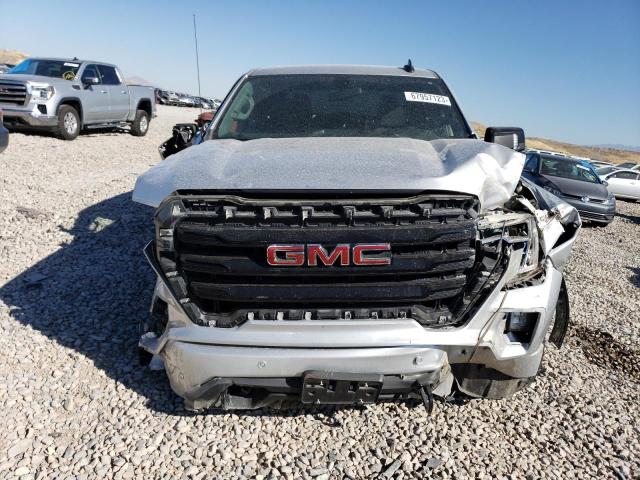 Photo 5 from auction – 2022 GMC SIERRA LIM with VIN 3GTU9CEDXNG143187