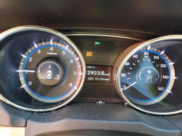 Photo 9 from auction – 2012 HYUNDAI SONATA GLS with VIN 5NPEB4AC3CH342825
