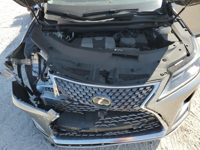 Photo 12 from auction – 2021 LEXUS RX 350 with VIN 2T2HZMAA7MC205703