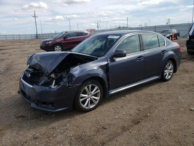 SUBARU LEGACY 2.5 2014 with VIN 4S3BMCC65E3036691 - Photo from auction