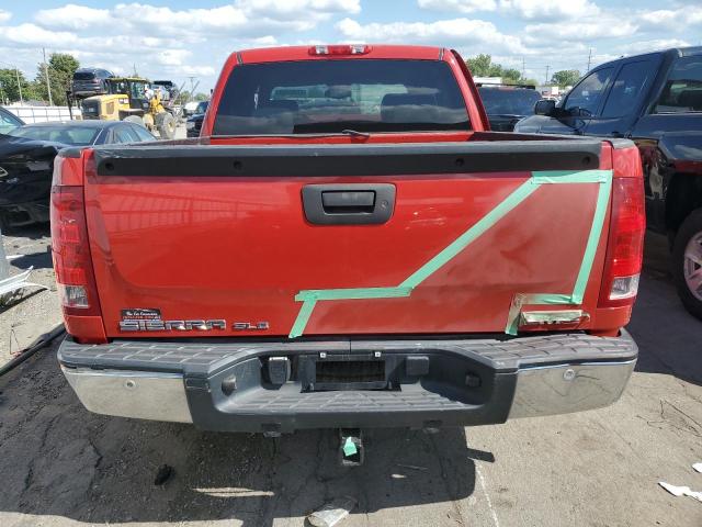 Photo 6 from auction – 2008 GMC SIERRA K15 with VIN 2GTEK13M181193151