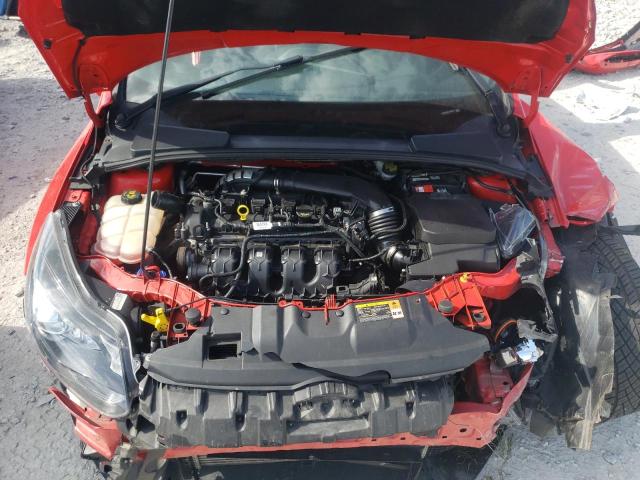 Photo 11 from auction – 2014 FORD FOCUS ST with VIN 1FADP3L93EL193510
