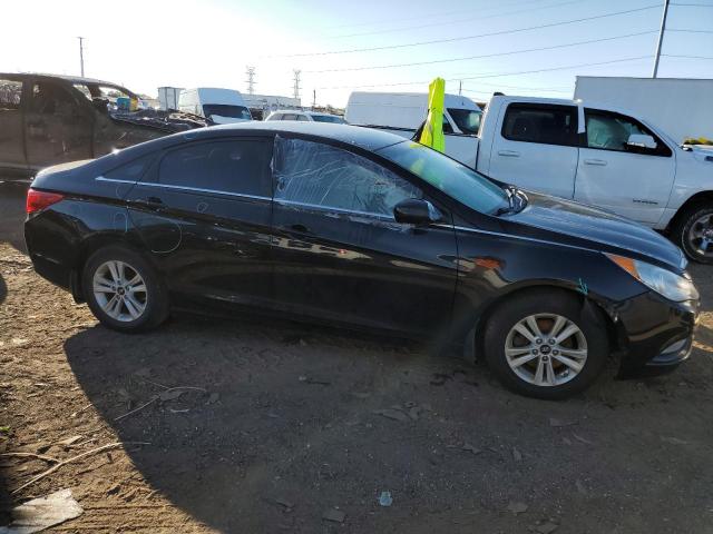 Photo 4 from auction – 2013 HYUNDAI SONATA GLS with VIN 5NPEB4ACXDH556325