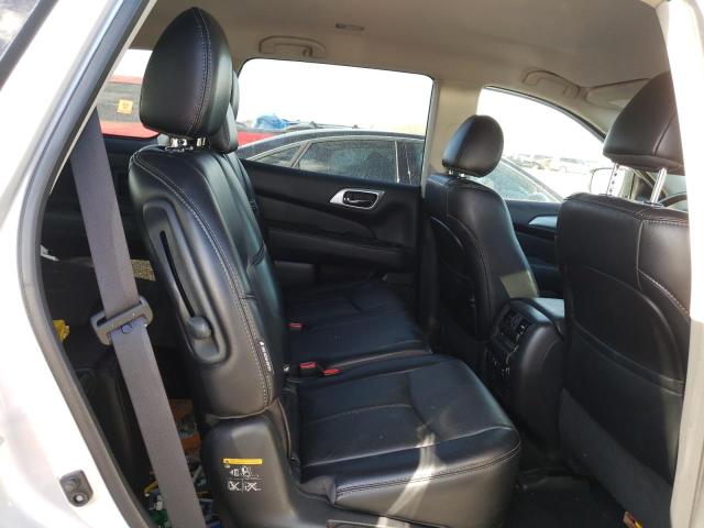 Photo 10 from auction – 2020 NISSAN PATHFINDER with VIN 5N1DR2CM7LC616505