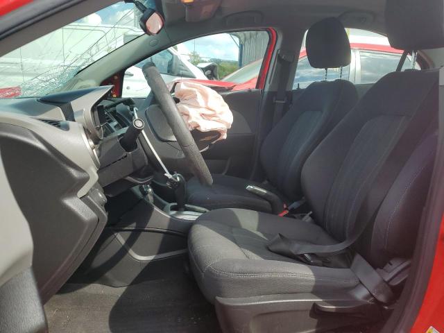 Photo 7 from auction – 2014 CHEVROLET SONIC LT with VIN 1G1JC5SH0E4135113