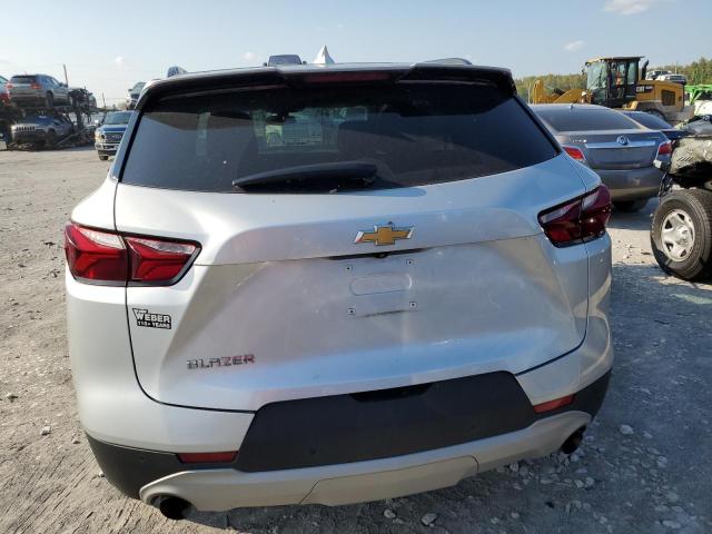 Photo 6 from auction – 2021 CHEVROLET BLAZER 1LT with VIN 3GNKBBRA8MS521256