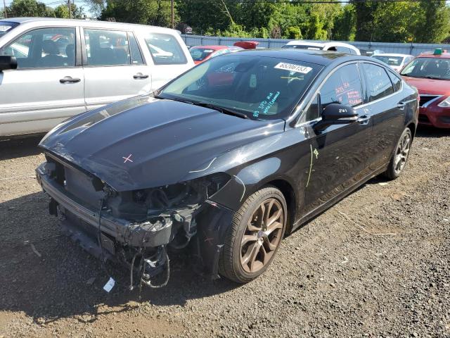 Photo 1 from auction – 2020 FORD FUSION SEL with VIN 3FA6P0CD1LR128391