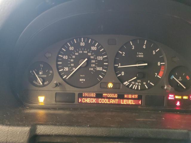 Photo 9 from auction – 2001 BMW X5 3.0I with VIN WBAFA53591LH78793