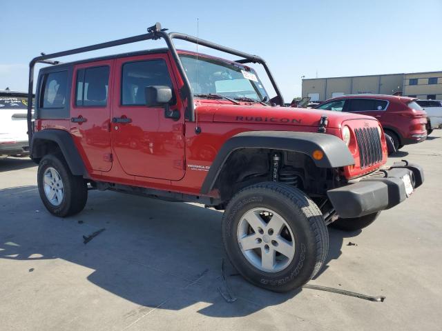 Photo 4 from auction – 2011 JEEP WRANGLER U with VIN 1J4HA6H18BL534374
