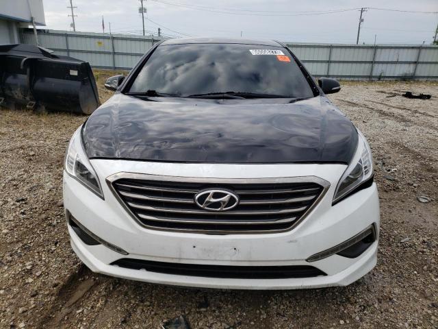 Photo 5 from auction – 2015 HYUNDAI SONATA SPO with VIN 5NPE34AF2FH127920