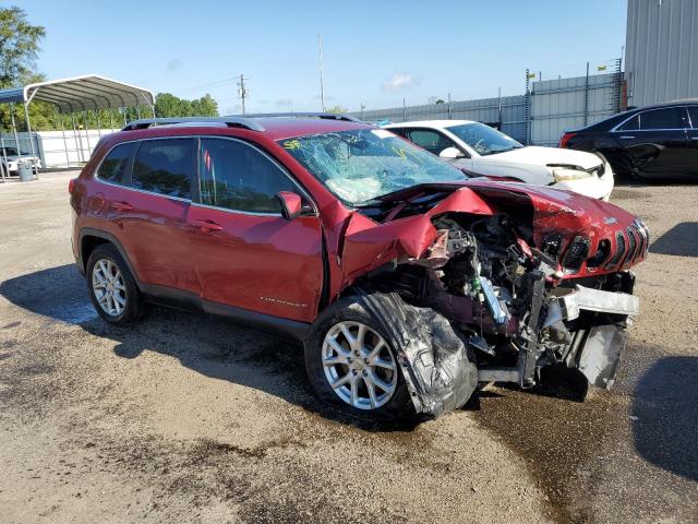 Photo 4 from auction – 2015 JEEP CHEROKEE L with VIN 1C4PJLCB8FW655930
