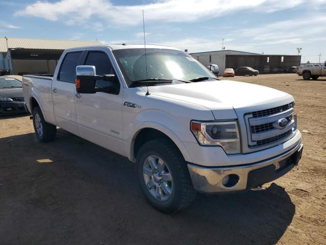 Photo 4 from auction – 2014 FORD F150 SUPER with VIN 1FTFW1ET7EKF49028
