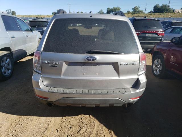 Photo 6 from auction – 2009 SUBARU FORESTER 2 with VIN JF2SH64619H768377